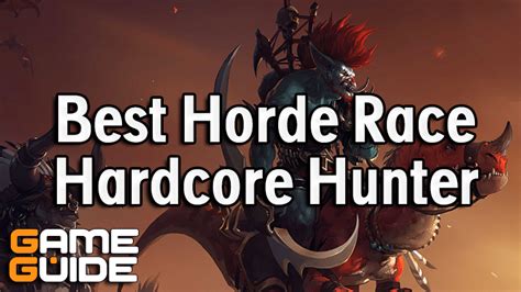 hardcore hunter leveling guide|hunter leveling guide classic hardcore.